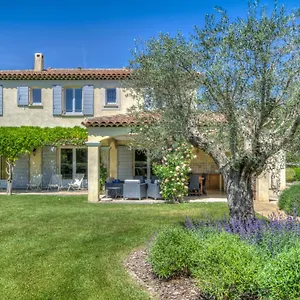 Indigo Villa Saint-Rémy-de-Provence